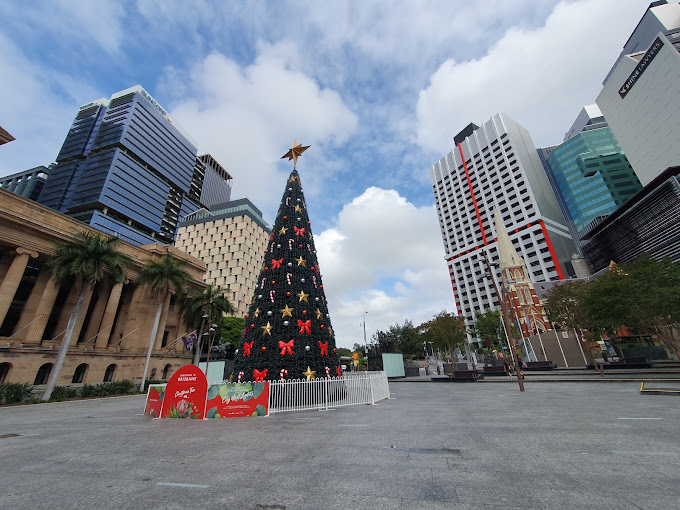 Brisbane City Hall